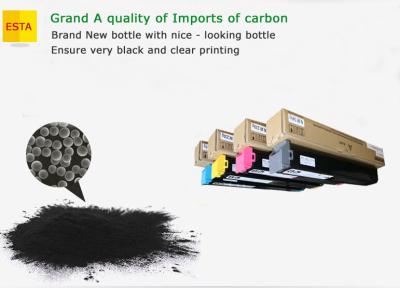 China Sharp Black Toner Cartridge MX -3100N and MX -2600N Copiers MX -31NTBA for sale