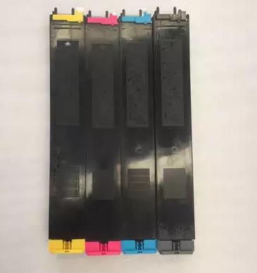 China MX23GTBA Black Toner Cartridge , MX - 2310F Sharp Printer Toner With Chip for sale