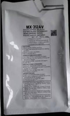 China Mx312AV Originele Scherpe Kopieerapparaattoner voor Gebruik in Mx - M260/Mx - M310 Te koop