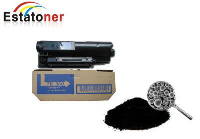 Cina Toner del nero delle cartucce del toner TK360 del FS 4020 Kyocera per la stampante di ufficio in vendita