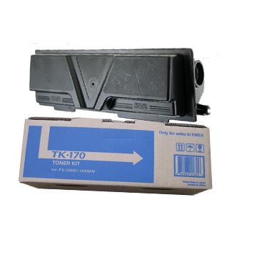 China Laser Printer OEM Toner Cartridge 7200 Pages Kyocera FS 1370DN / FS 1370D for sale