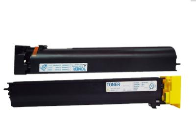 China Konica Minolta C754e Laser Toner Cartridges Full Set TN711 - CYMK for sale