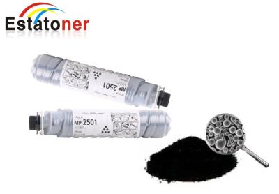 China Kompatible Toner-Patrone mp2501s Ricoh für Kopierer 2501 Aficio mp1813l 2001 zu verkaufen