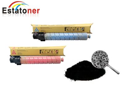 China Magenta Ricoh Color Toner Compatible For Ricoh MP C2800 / 3300 / 3001 / 3501 for sale