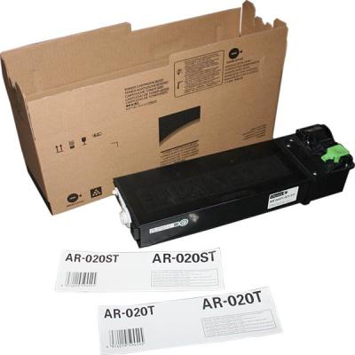 China Original AR - 016T Sharp Copier Toner For AR 5015 5020 5316 5320 , 16000 Pages Yield for sale