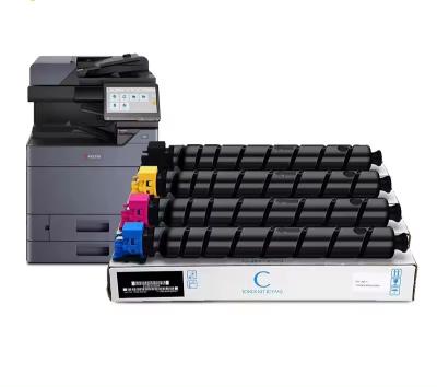 Cina TK8375 TK-8375 TK8377 TK8376 TK8378 Color Toner Cartridge For Kyocera TASKalfa 3554ci in vendita