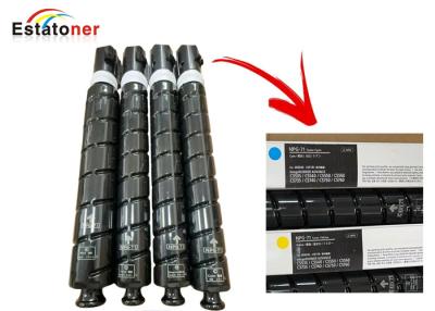 China Canon Copier Toner Cartridge NPG-71 for Canon IR Advance C5560/C5540/C5535/C5550/C6000 Te koop