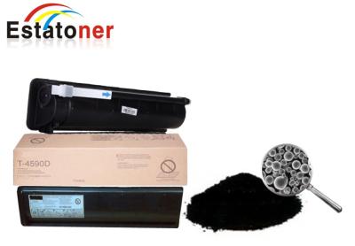 China Toshiba E-Studio 456SE 506SE Copier Toner Cartridge Toshiba T - 4590E BK for sale