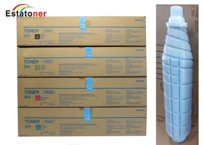 중국 Konica Minolta TN622 Toner Set CYMK for BIZHUB PRESS C1085 6085 6110 C1100 판매용