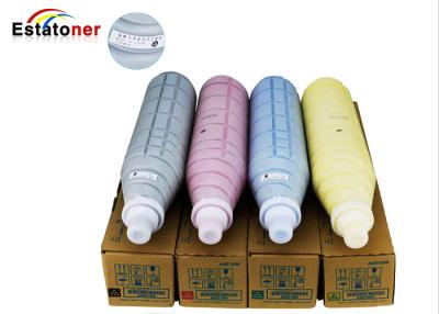 Chine Konica Minolta Bizhub Copier Toner Cartridge TN-622 CMYK Toner Set à vendre