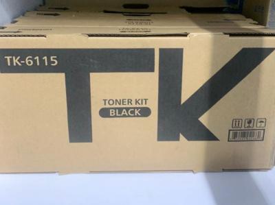 Cina Kyocera Mita Copier Tk6115 Tk6117 Tk6118 Tk6119 Copeir Toner for Kyocera Ecosys M4125idn M4132idn in vendita