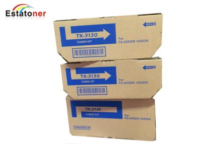 Cina Kyocera Mita TK-3130 Compatible Toner Cartridge for  Kyocera Mita FS 4200DN/4300D 25000 pages in vendita