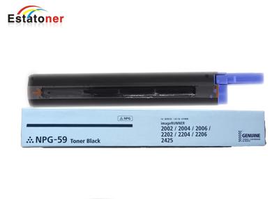 Chine Updated New package Canon Photocopier Image Runner IR 2002/2202 Black Toner Cartridge à vendre