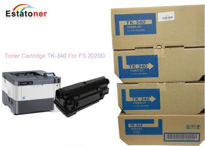 Chine Kyocera Black TK-340 Toner Cartridge for Kyocera FS 2020 12000 page yield à vendre