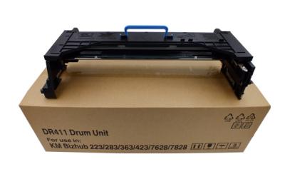 China Konica Minolta Bizhub 423 Imaging Photoconductor Unit  DR - 411 Drum A2A103D for sale