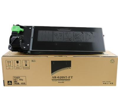 China Schwarz-Toner-Patronen-bearbeitet ursprünglicher Kapazitäts-Drucker des Scharf-5520/AR020FT 16K AR 5516 maschinell zu verkaufen