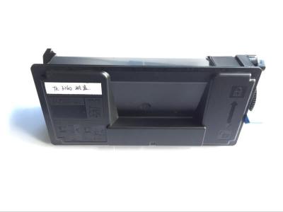 China Schwarzer Kyocera Ecosys Toner TK 3160 für Drucker P3050DN/P3055DN/P3060DN zu verkaufen