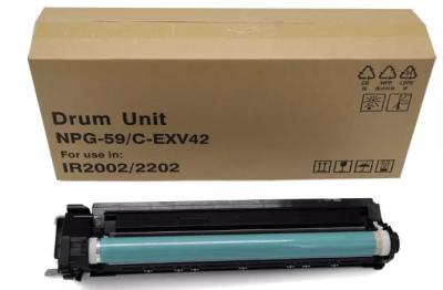 China Canon IR 2202 Drum Unit CEXV42 / NPG59 For Canon iR 2204 2202 - 66000 pages for sale