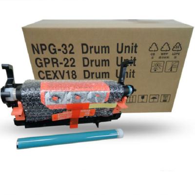 China Canon drum IR1018 IR1022 IR1024 NPG32 GPR22 C - EXV18 copier drum for sale