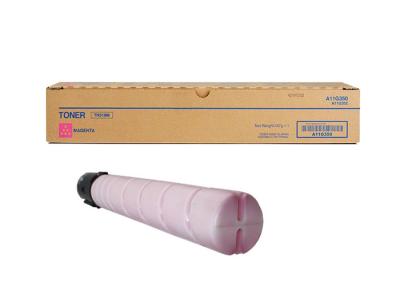 China Original TN319 Konica Minolta Color Laser Toner Cartridge Multipack For Bizhub C 360 for sale