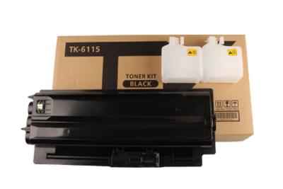 Cina Cartucce del toner del laser TK 6115 Kyocera per TASKalfa 2520i/2510i M4125idn/4132idn in vendita