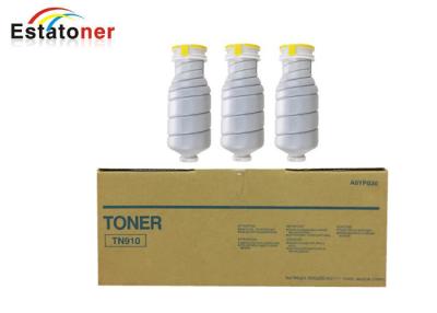 China Pro920p Zwarte Konica Minolta Toner TN910 van Konica Minolta Bizhub Patroon Te koop