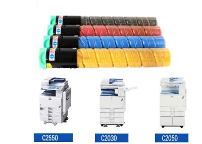 China Cyan-blauer Toner Mpc2530 Ricoh Farb zu verkaufen