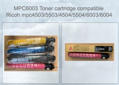 China Cartucho de toner da copiadora do PM C4503 para a saída da página do Oem de Aficio Mpc4503 Mpc5503 Mpc6003 à venda