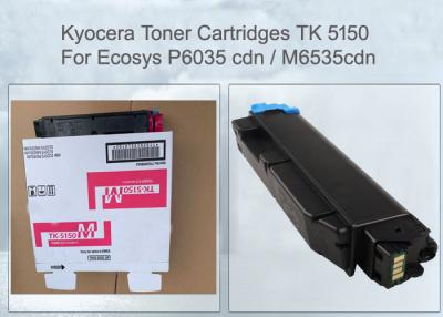 China Kyocera Original Quality Toner Kit TK5150 BK/C/M/Y For Kyocera ECOSYS M6535cidn for sale