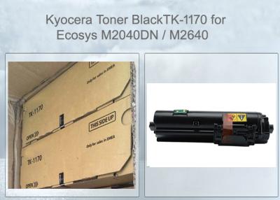 Chine Pages noires A4 de la cartouche de toner de TK-1170 Kyocera 7200 à vendre