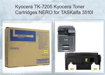 China Kyocera TK-7205 Taskalfa Toner Cartridge Black TASKalfa 3510i Compatible for sale