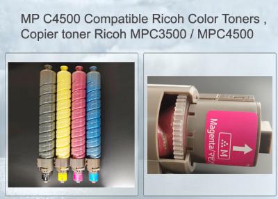 China Ricoh-Farbtoner Parlamentarier C3500 eine Klasse für multi Parlamentarier C4500 - hoher Seiten-Ertrag Funktion Ricoh zu verkaufen