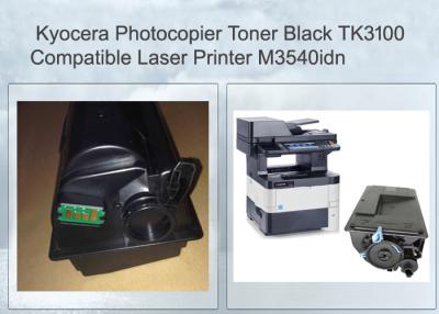 China Generic Kyocera TK 3100 Black Toner Compatible For Use In ECOSYS M3040dn for sale