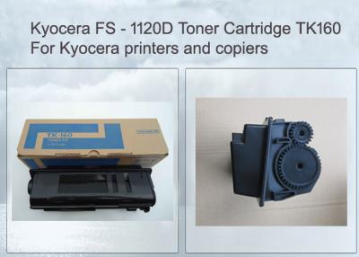 China TK-160 Kyocera Toner Cartridge 2500 Pages For Kyocera ECOSYS P2035 FS-1120 Printers for sale