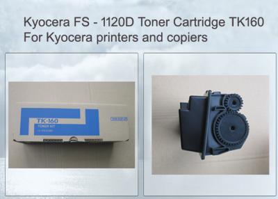 China TK160 Kyocera FS1120D Printer Toner Cartridge Black 1T02LY0NLC 2500 Pages for sale