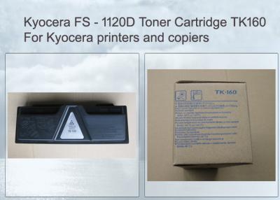 China Kyocera Mita TK-160 Toner Cartridges Part Number 1T02LY0NL0 With Standards Pages 2500 for sale