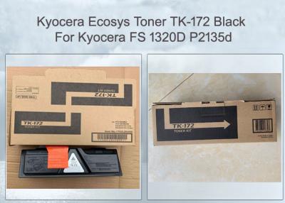 China Kyocera Mita TK172 Copier Toner Cartridge Compatible For Fs 2135DN for sale