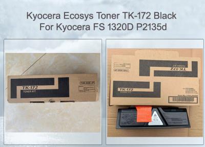 China Kyocera TK-172 TK172 Compatible Kyocera Ecosys Toner Cartridge Black for sale