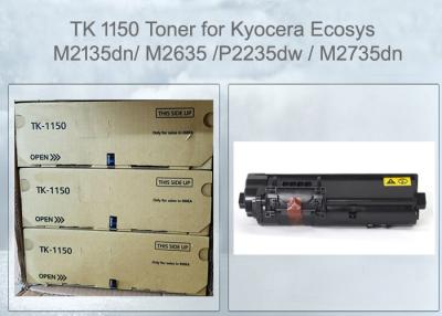 China Kyocera 1T02RT0NL0 TK-1150 Copier Toner Cartridge Prints 3000 Pages for sale