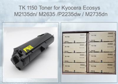 China Kyocera ECOSYS P2235dn Toner Compatible Kyocera Toner Cartridge TK-1150 Black for sale