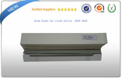 China Compatible Ricoh Drum Cleaning Blade For Ricoh Aficio 2035 2045 Digital Copier for sale