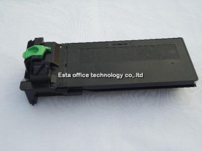 China 25000 Pages Sharp Copier Toner Black MX-312 GT AR5726 / 5731 Toner With Chip for sale