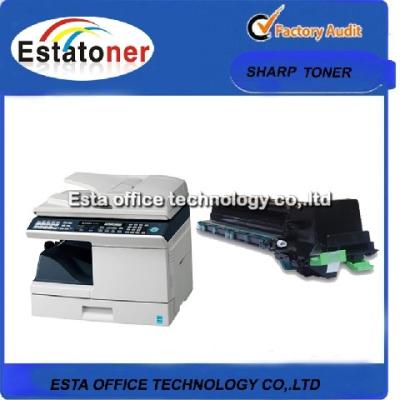 Cina Cartuccia del toner di Sharp dell'AR 016FT dell'inchiostro compatibile per il nero tagliente AR5316 in vendita