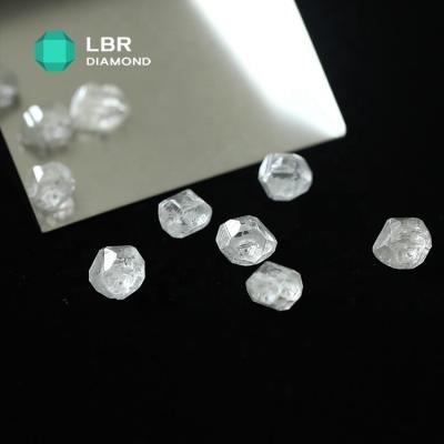 China 2.00 mm to 3.00 mm rough diamond rings earrings necklace pendant in hpht type big size white color uncut diamond best for sale