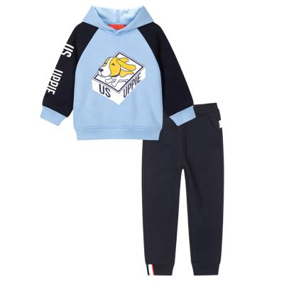 China Finch Casual Clothing Kids Jogging Suits For Boys Kids Clothes Tracksuit Sets for sale