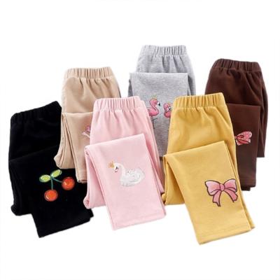 China Finch Garment Childrens Joggers Baby Anti-wrinkle Designer Clothes Cotton Babies' Leggings Printed Sweatpants For Kids for sale