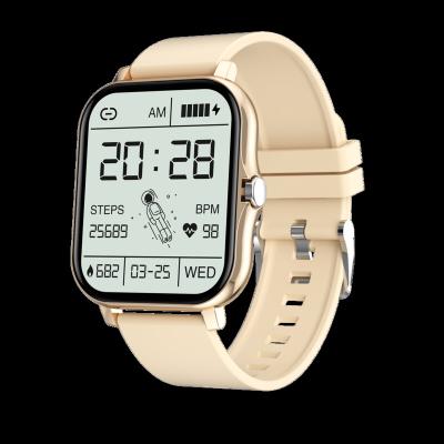 China Touch Screen 2023 New Women Smart Watch Bt Call Heart Rate Monitor Sport Tracker Wearable Devices Y13 Smartwatch for sale