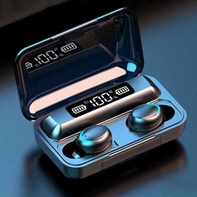 China Simple F9 Sport Ecouteurs Fone de ouvido Buds True Wireless Stereo Earbuds F9-5C Headset Headphone Touch Control In-Ear Earphone for sale