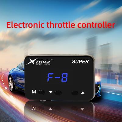 China Accelerate & save fuel & Improved senstivity TROS KF Throttle Controller Improve Throttle Delay for sale