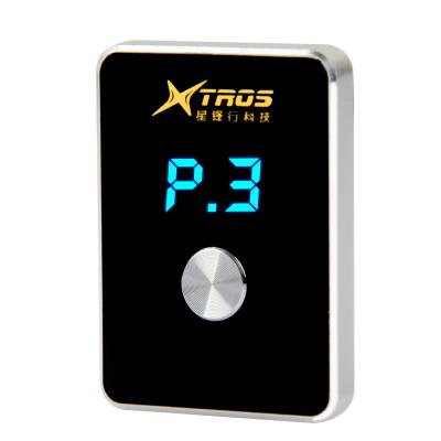 China Throttle Pedal To Speed ​​Up Fit For SMART Auto Parts Unique Design TROS Booster Power Pedal Box Effective Response for sale